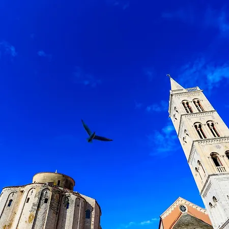 Ryanair'S Seaside Top Choice Zadar Exterior photo