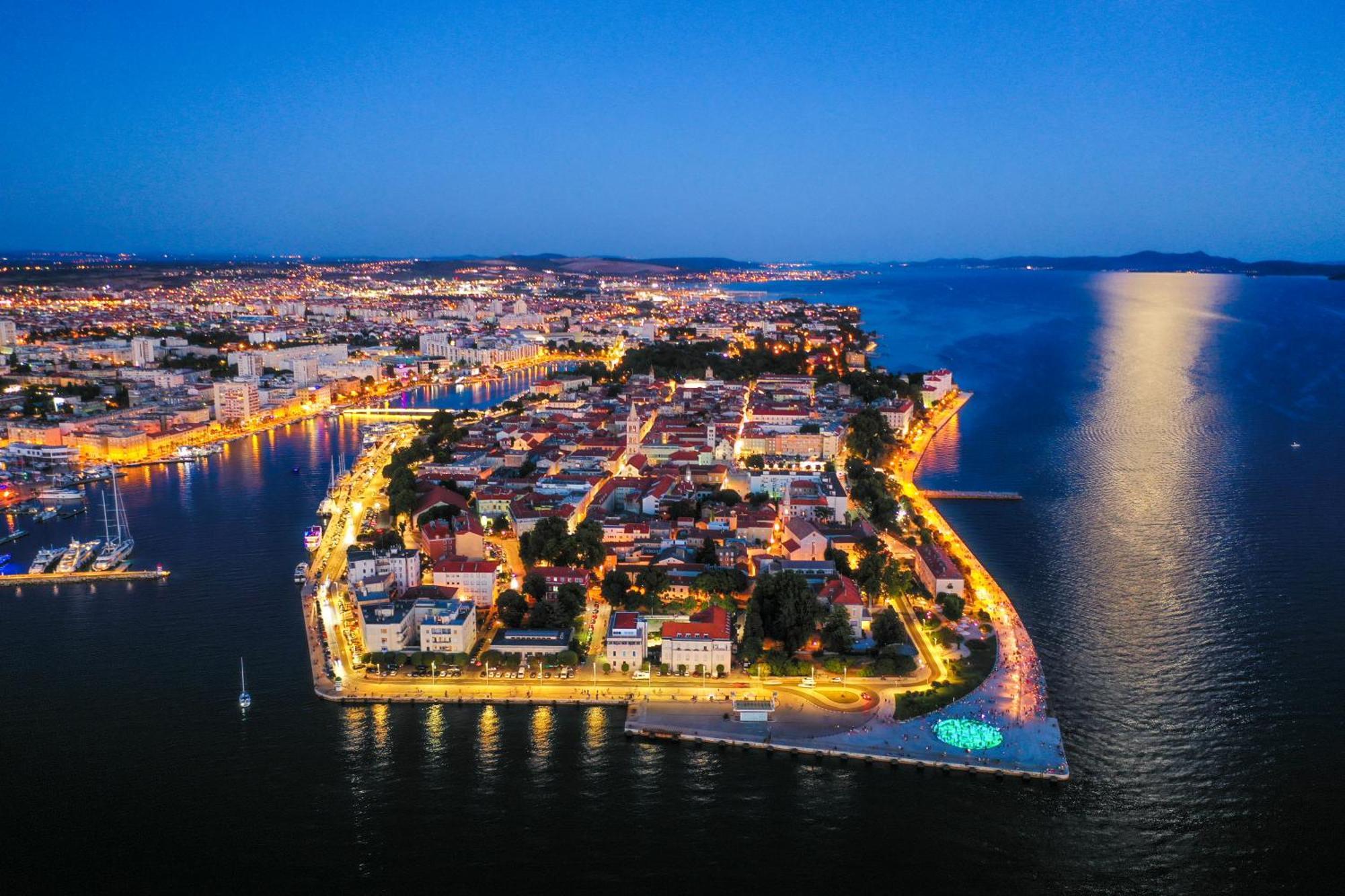 Apartment Ryanair'S Seaside Top Choice Zadar *
