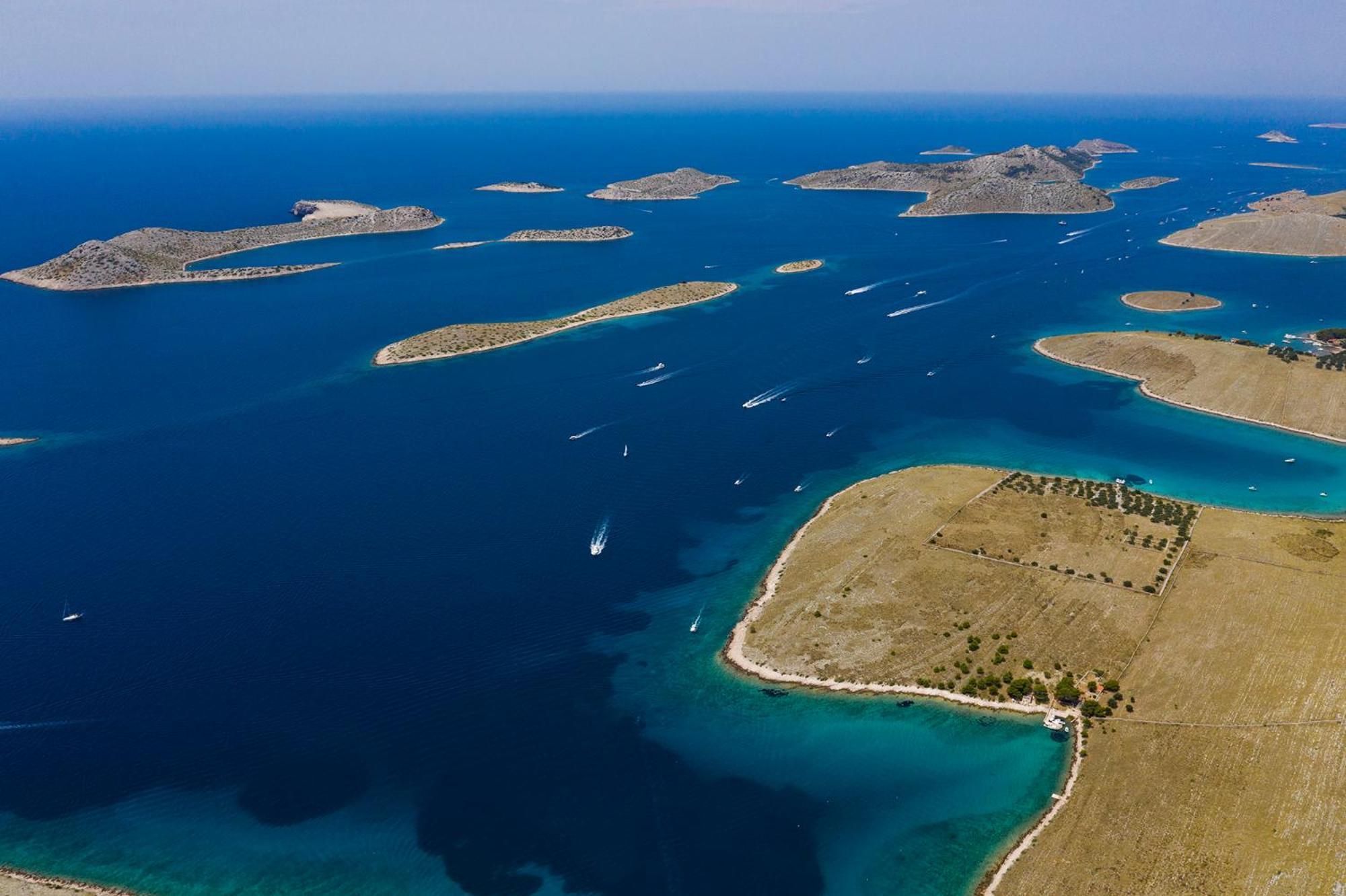 Ryanair'S Seaside Top Choice Zadar *
