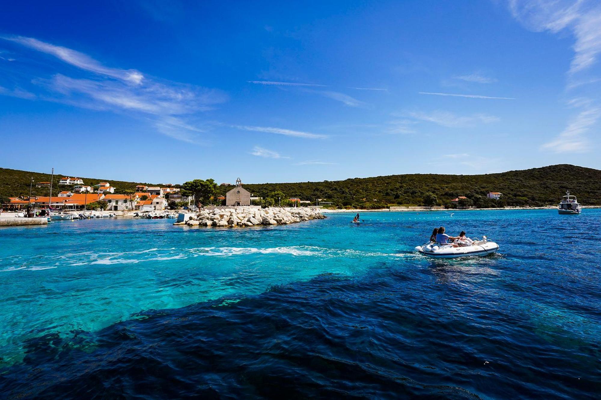 Ryanair'S Seaside Top Choice Zadar Apartment