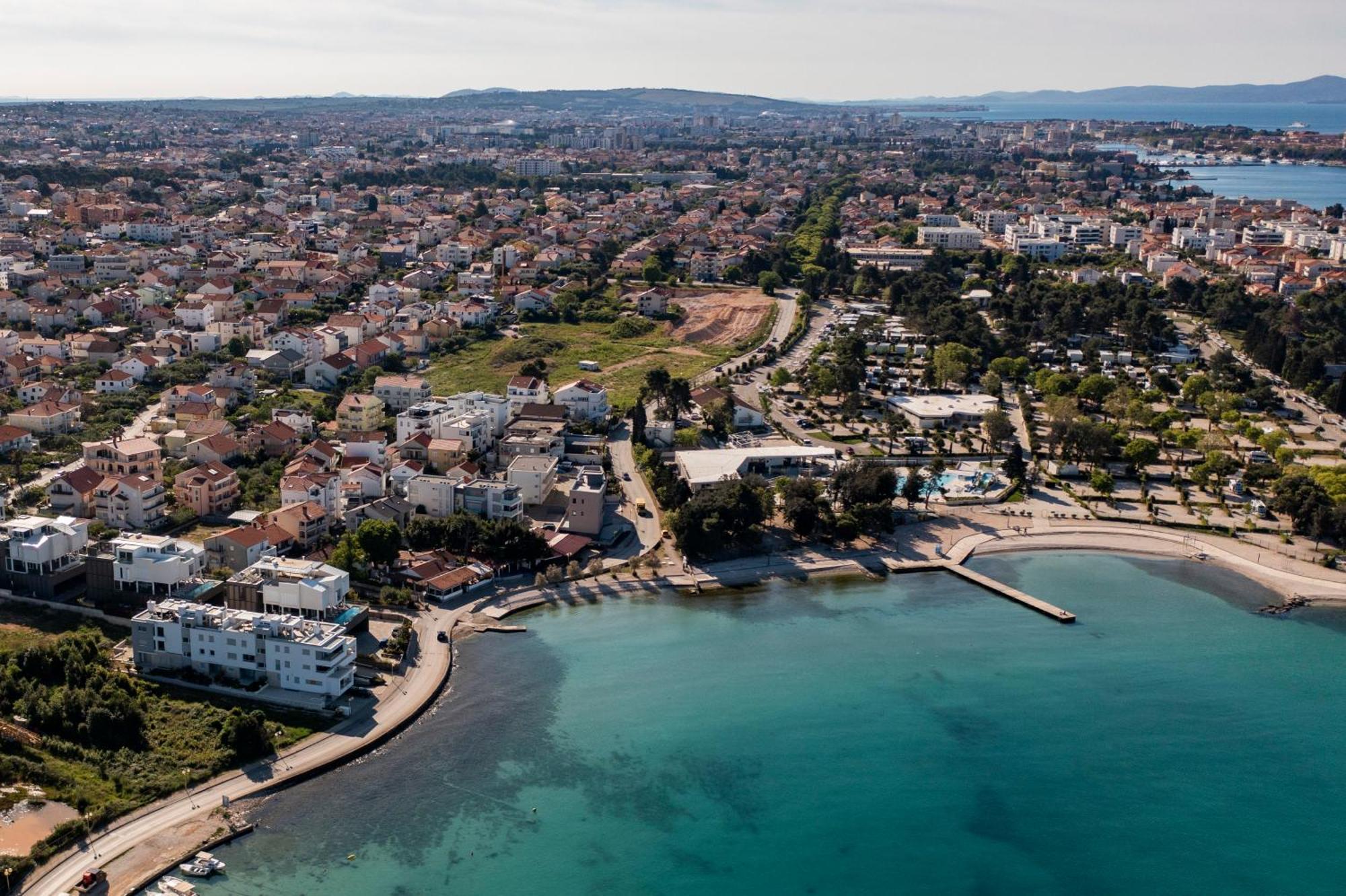 Apartment Ryanair'S Seaside Top Choice Zadar