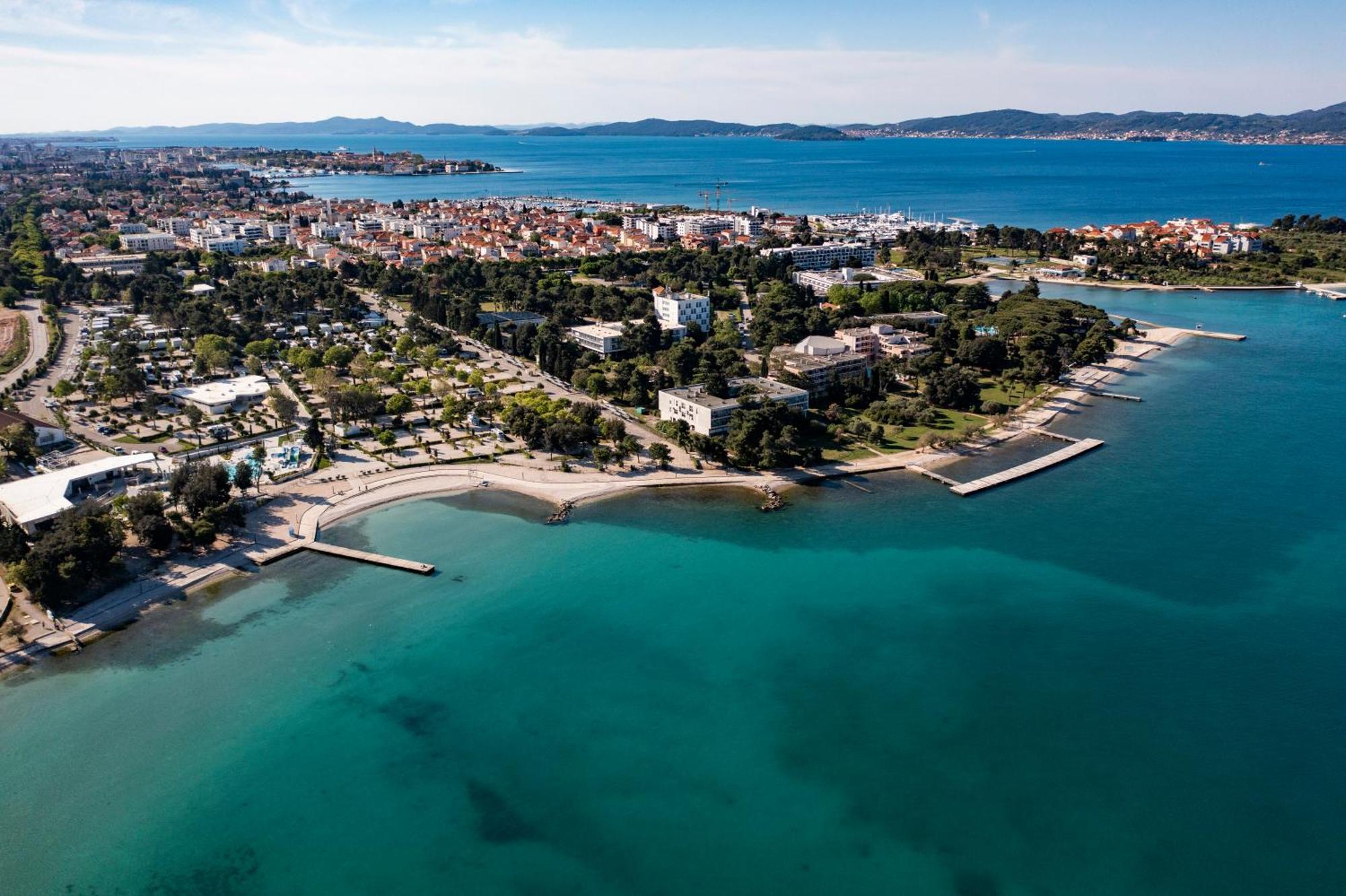 Ryanair'S Seaside Top Choice Zadar Apartment Zadar