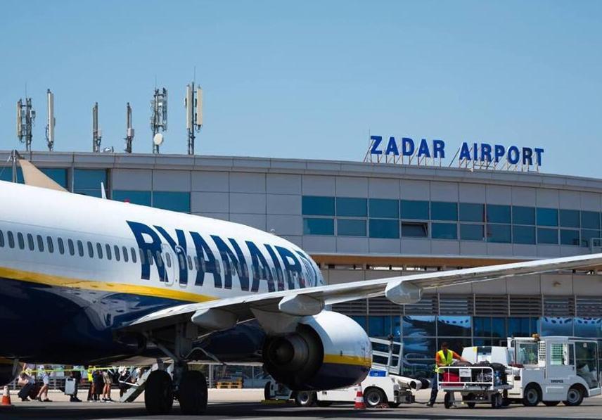 Ryanair'S Seaside Top Choice Zadar * Zadar