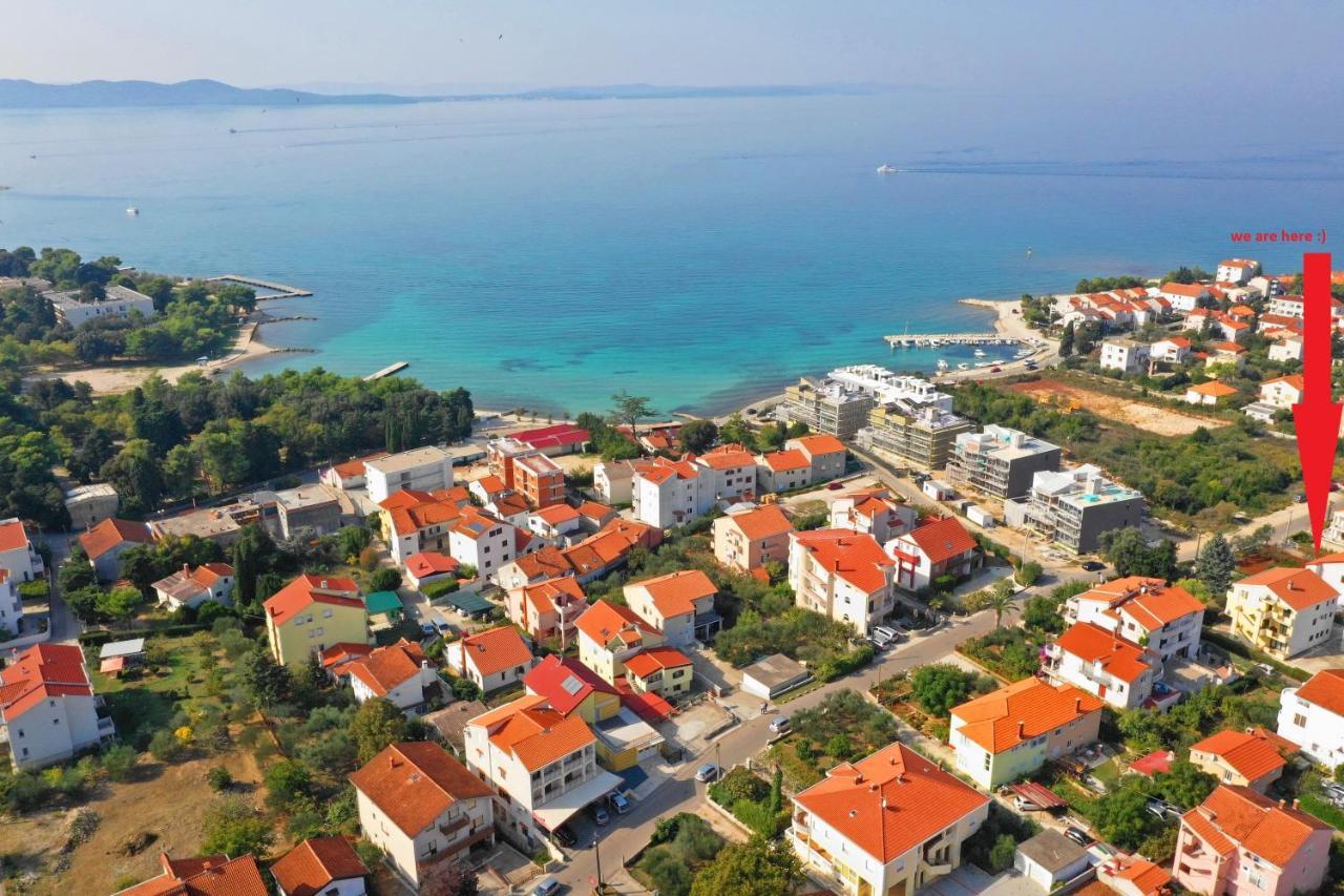 Apartment Ryanair'S Seaside Top Choice Zadar Zadar